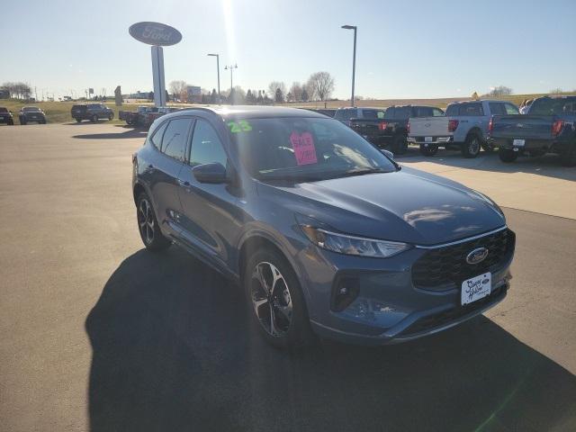 used 2023 Ford Escape car, priced at $27,993