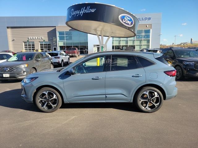 used 2023 Ford Escape car, priced at $27,993