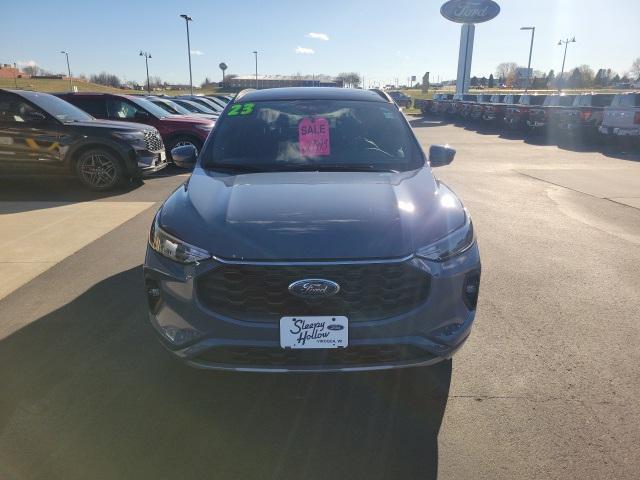used 2023 Ford Escape car, priced at $27,993