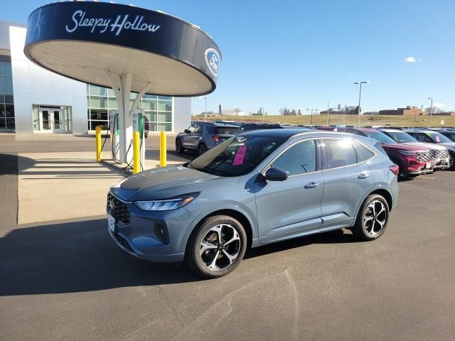 used 2023 Ford Escape car, priced at $27,993