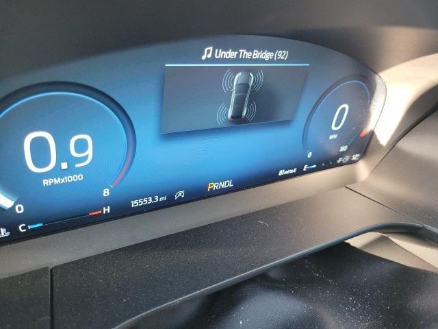 used 2023 Ford Escape car, priced at $27,993