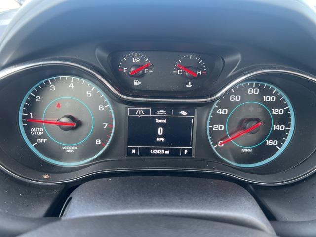 used 2017 Chevrolet Cruze car, priced at $7,997