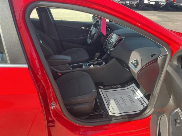 used 2017 Chevrolet Cruze car, priced at $7,997