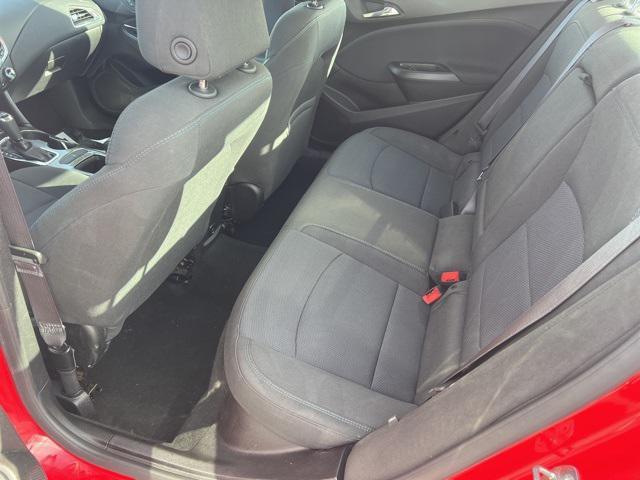 used 2017 Chevrolet Cruze car, priced at $7,997