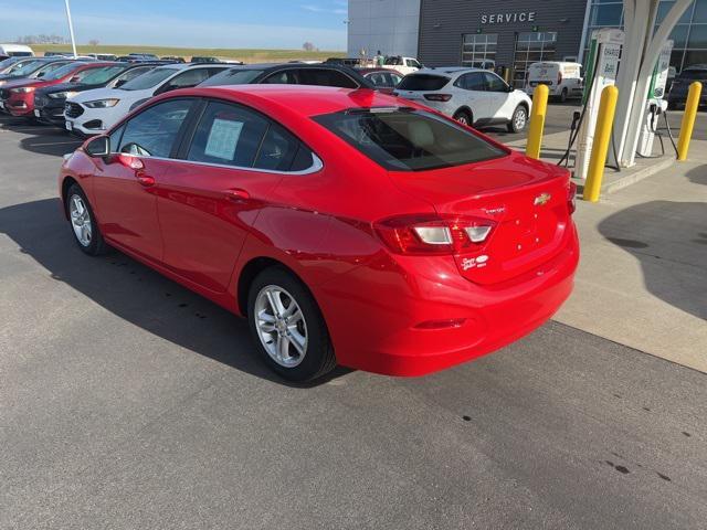 used 2017 Chevrolet Cruze car, priced at $7,997