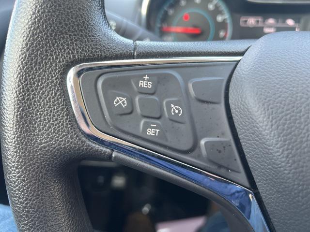 used 2017 Chevrolet Cruze car, priced at $7,997