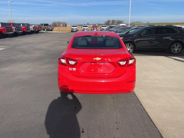 used 2017 Chevrolet Cruze car, priced at $7,997