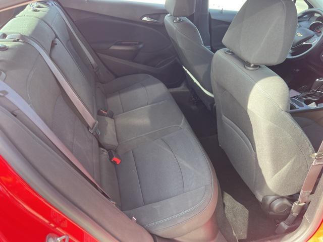 used 2017 Chevrolet Cruze car, priced at $7,997