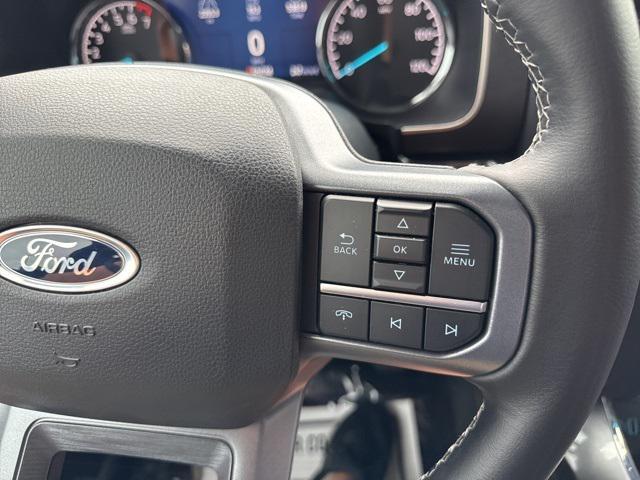 used 2023 Ford F-150 car, priced at $42,993