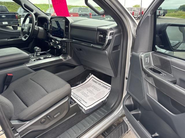 used 2023 Ford F-150 car, priced at $42,993