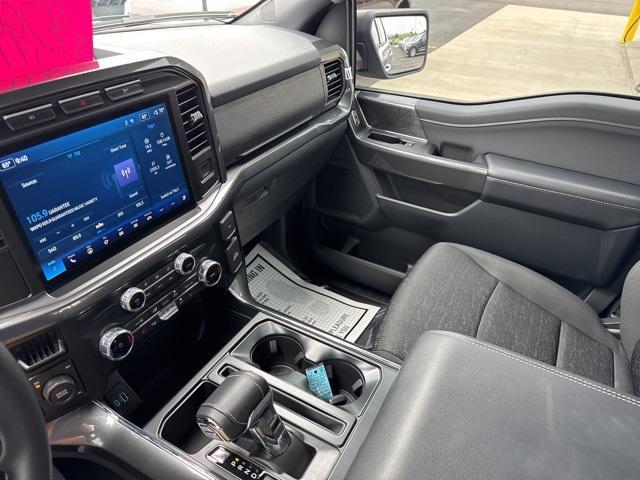 used 2023 Ford F-150 car, priced at $42,993
