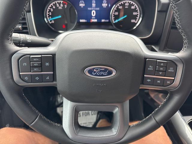 used 2023 Ford F-150 car, priced at $42,993