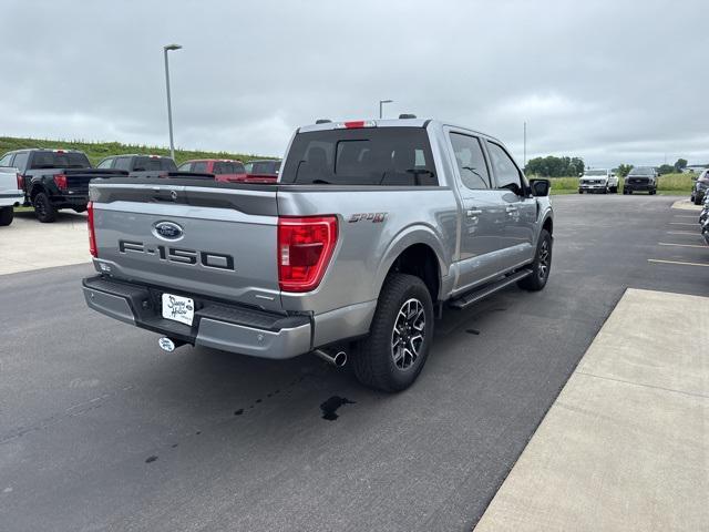 used 2023 Ford F-150 car, priced at $42,993