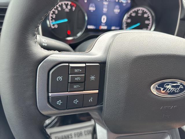 used 2023 Ford F-150 car, priced at $42,993