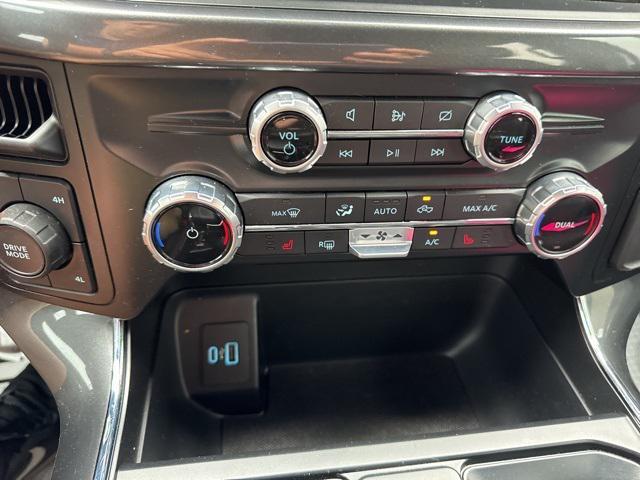 used 2023 Ford F-150 car, priced at $42,993