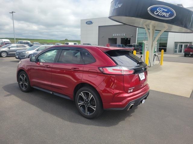 used 2019 Ford Edge car, priced at $23,999