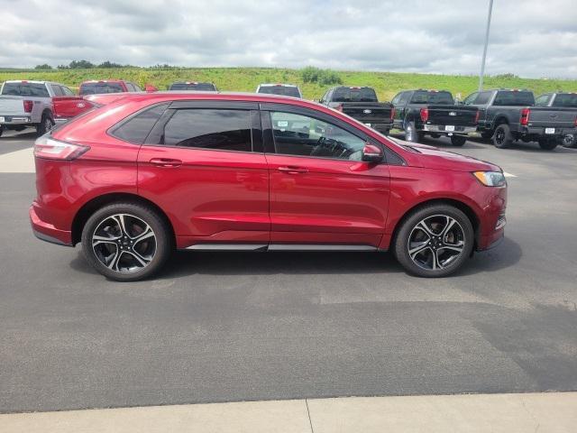used 2019 Ford Edge car, priced at $23,999