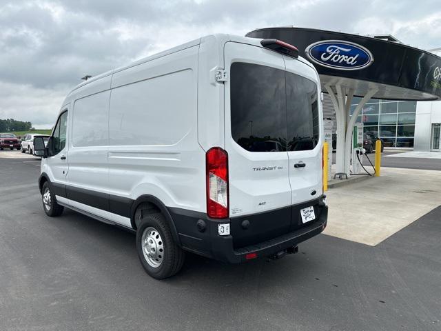 new 2024 Ford Transit-150 car, priced at $63,960