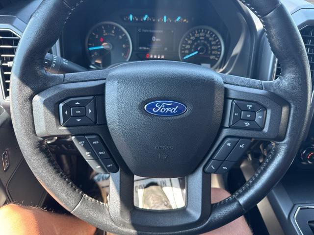 used 2019 Ford F-150 car, priced at $29,999