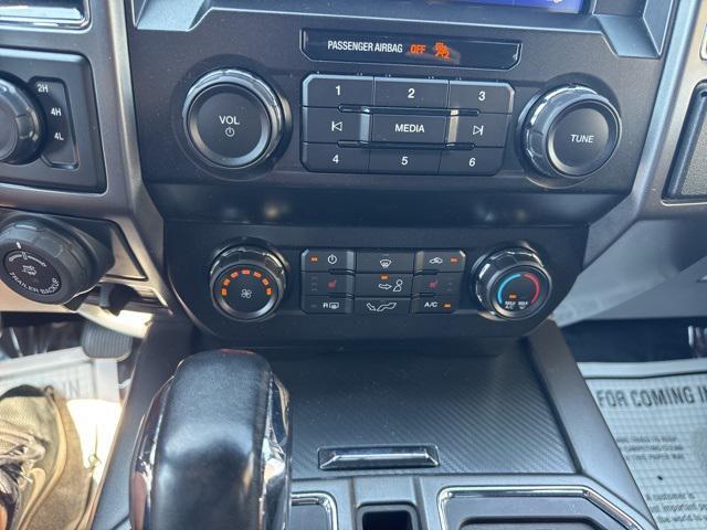 used 2019 Ford F-150 car, priced at $29,999