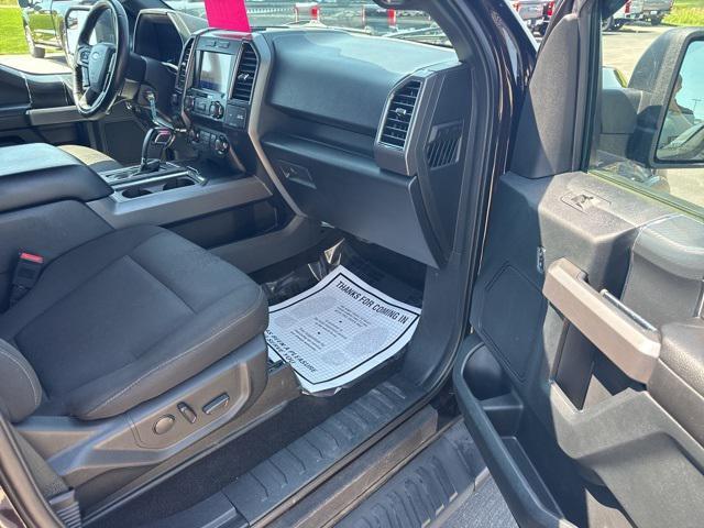 used 2019 Ford F-150 car, priced at $29,999