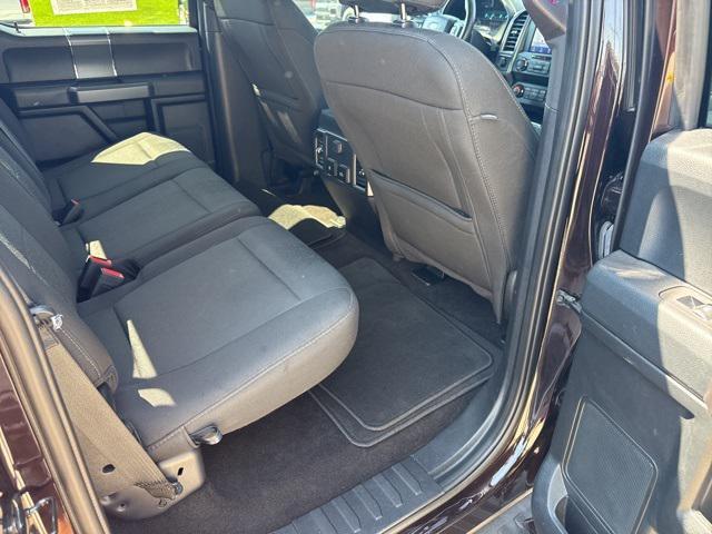 used 2019 Ford F-150 car, priced at $29,999