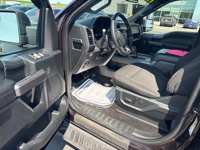 used 2019 Ford F-150 car, priced at $29,999