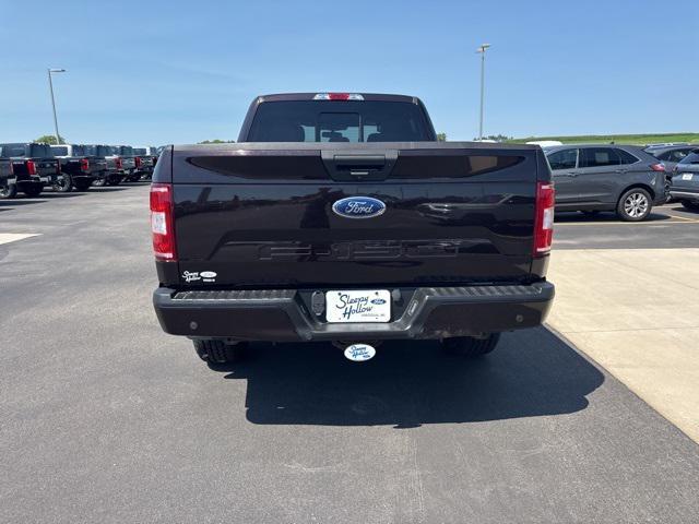 used 2019 Ford F-150 car, priced at $29,999