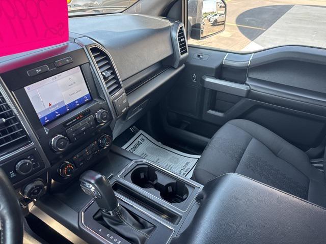 used 2019 Ford F-150 car, priced at $29,999
