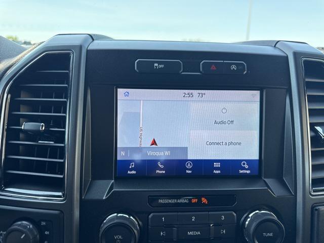 used 2019 Ford F-150 car, priced at $29,999