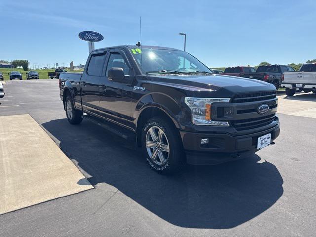 used 2019 Ford F-150 car, priced at $29,999