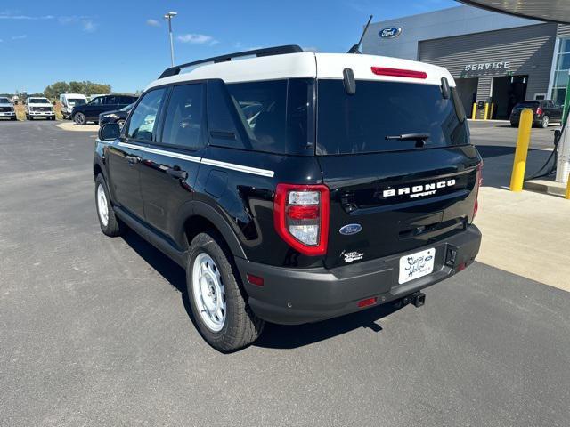 new 2024 Ford Bronco Sport car, priced at $35,899