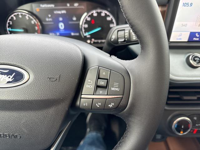 new 2024 Ford Maverick car, priced at $38,790