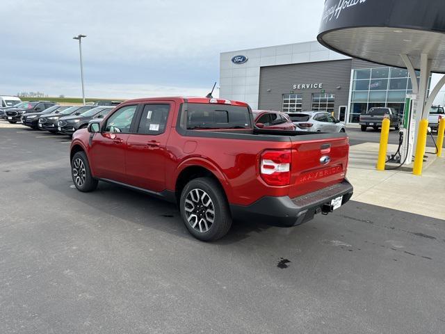 new 2024 Ford Maverick car, priced at $38,790