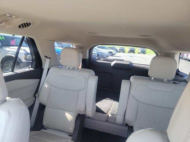 used 2023 Ford Explorer car, priced at $39,993