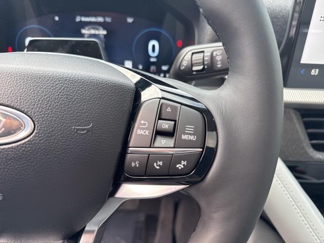 new 2025 Ford Explorer car, priced at $55,826