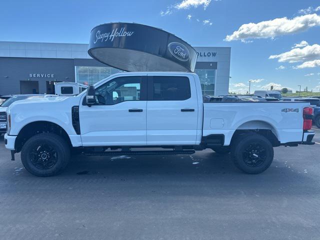 new 2024 Ford F-250 car, priced at $57,758