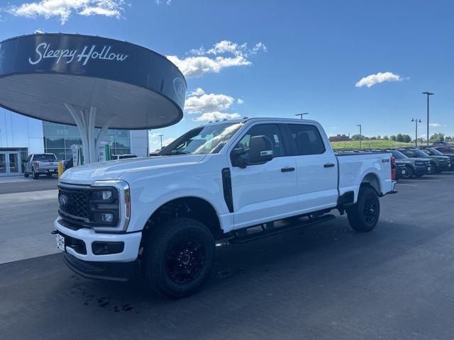 new 2024 Ford F-250 car, priced at $57,758