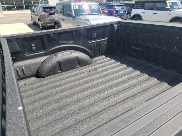 new 2025 Ford F-150 car, priced at $58,690