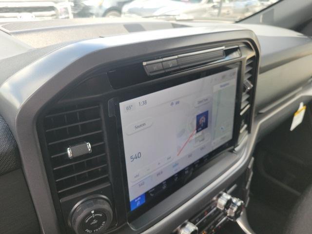 new 2025 Ford F-150 car, priced at $58,690