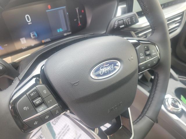 new 2025 Ford Escape PHEV car, priced at $39,937