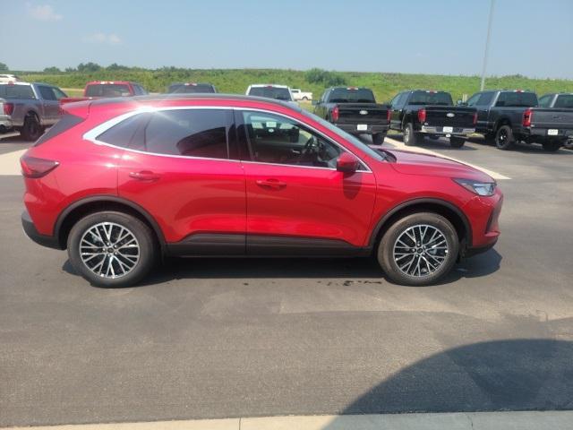 new 2025 Ford Escape PHEV car, priced at $39,937
