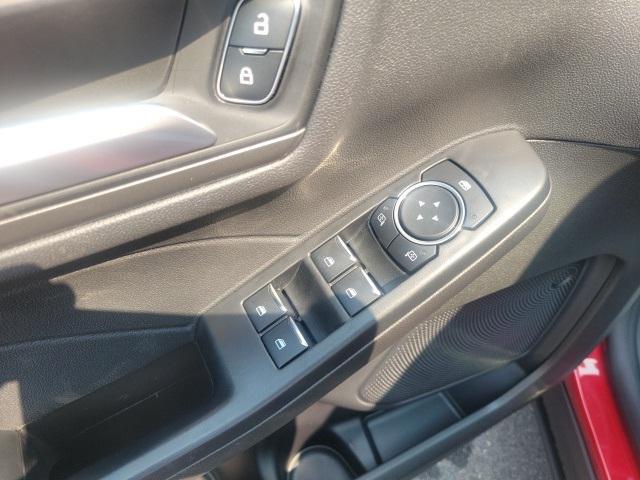 new 2025 Ford Escape PHEV car, priced at $39,937