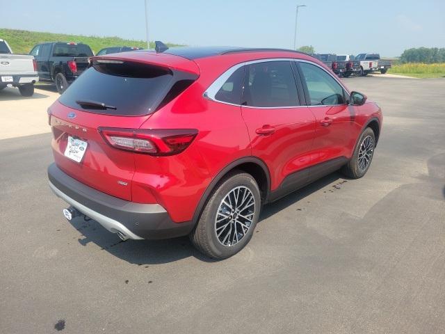new 2025 Ford Escape PHEV car, priced at $39,937