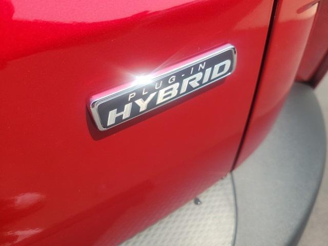 new 2025 Ford Escape PHEV car, priced at $39,937