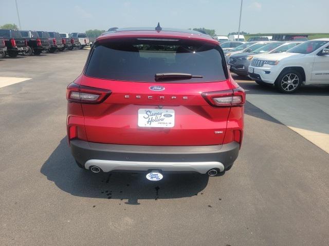 new 2025 Ford Escape PHEV car, priced at $39,937