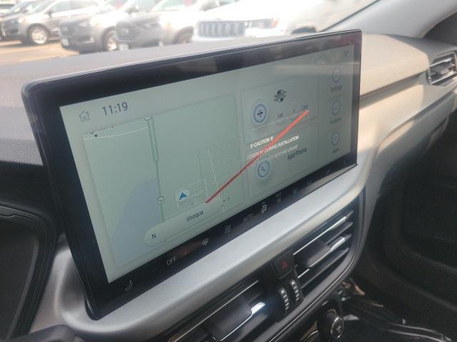 new 2025 Ford Escape PHEV car, priced at $39,937