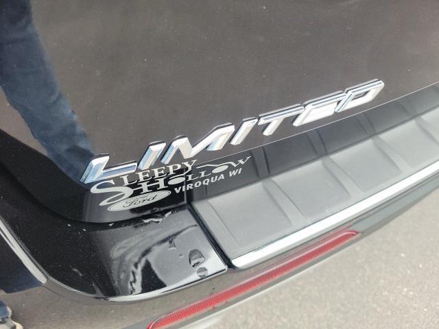 used 2022 Ford Explorer car, priced at $35,992