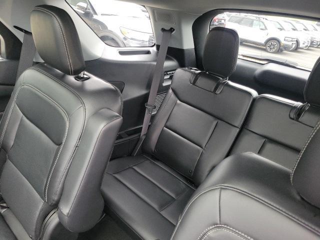 used 2022 Ford Explorer car, priced at $35,992