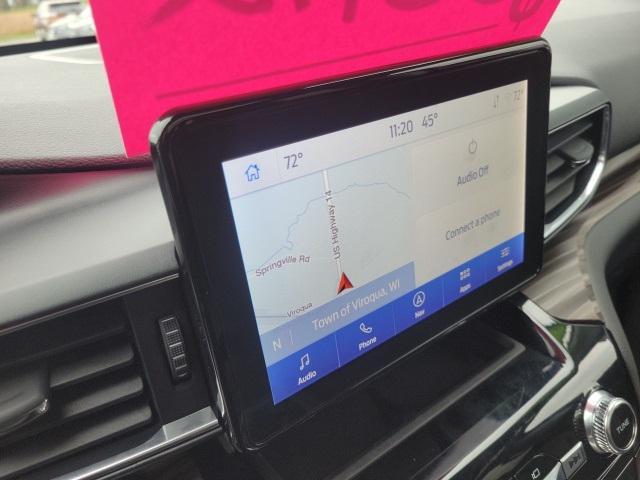 used 2022 Ford Explorer car, priced at $35,992